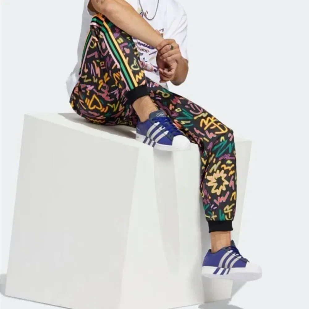 adidas bold multicolor